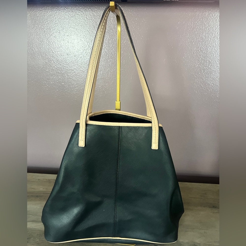 COACH  Leather Tote F24841 - Picture 8 of 9